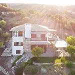 Feriehus Seaside House With View Over Pagasitikos *
