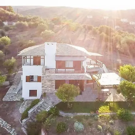 Сasa de vacaciones Seaside House With View Over Pagasitikos *