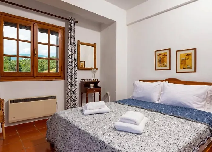 Seaside House With View Over Pagasitikos * Áfissos