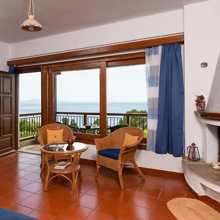 Holiday home Seaside House With View Over Pagasitikos *