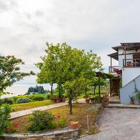 Seaside House With View Over Pagasitikos Holiday home